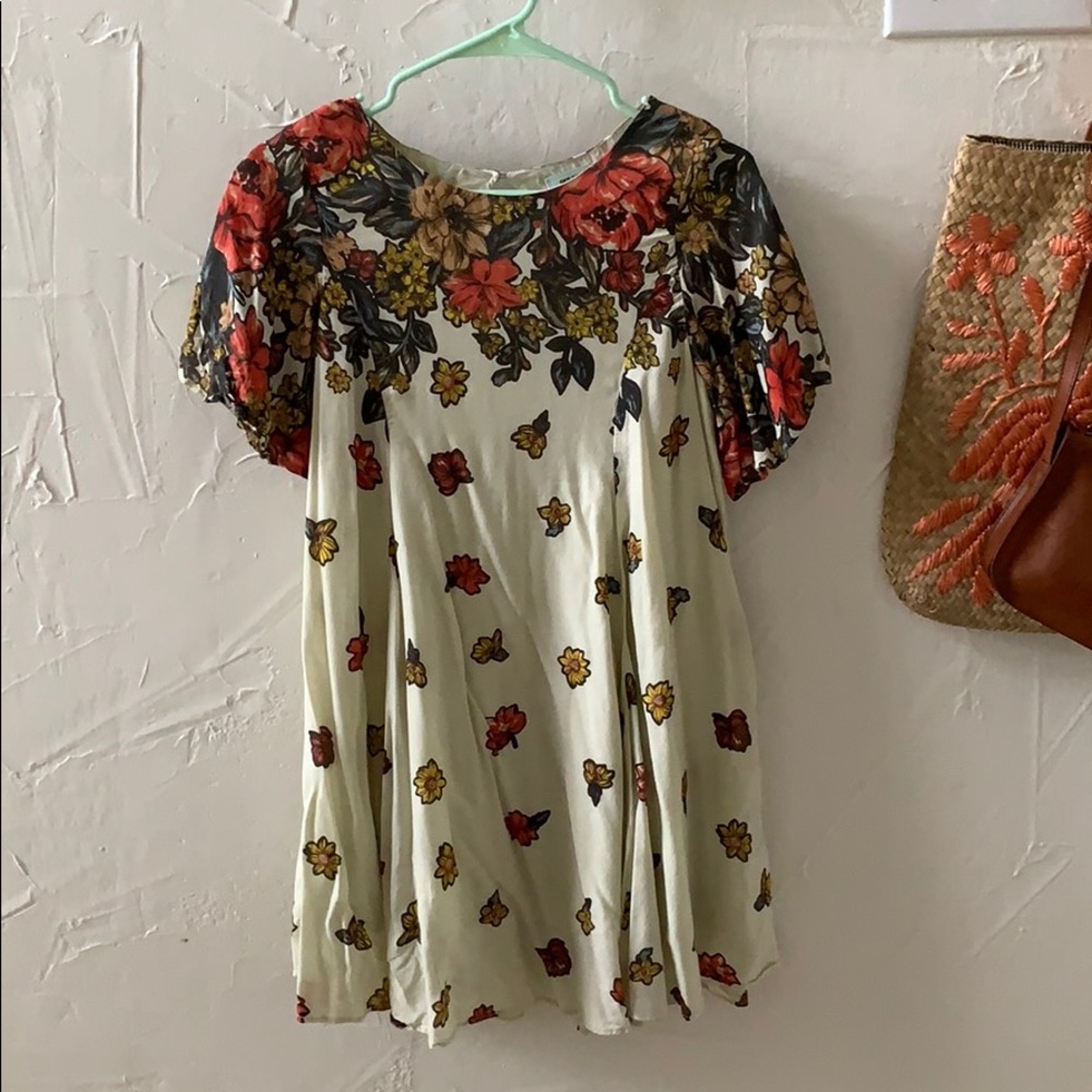 Urban outfitters mini dress